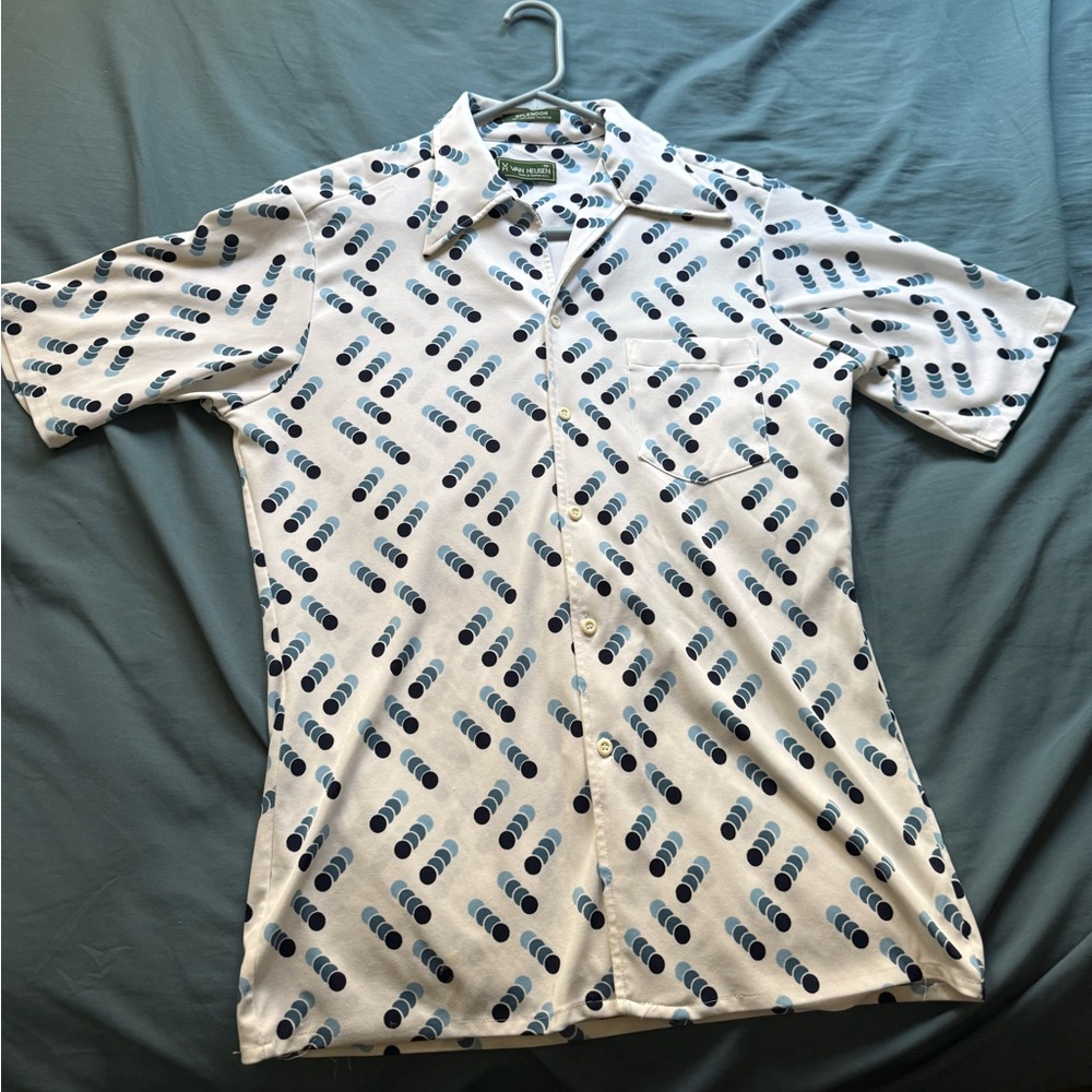Van Heusen Button Up Shirt